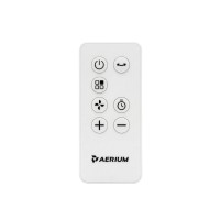 Vervangende afstandsbediening voor AERIUM SilentFlow R320 Vervangende afstandsbediening voor AERIUM SilentFlow R320