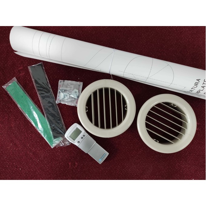 Olimpia Splendid Unico Air Inverter 10 SF EVA monoblock airco