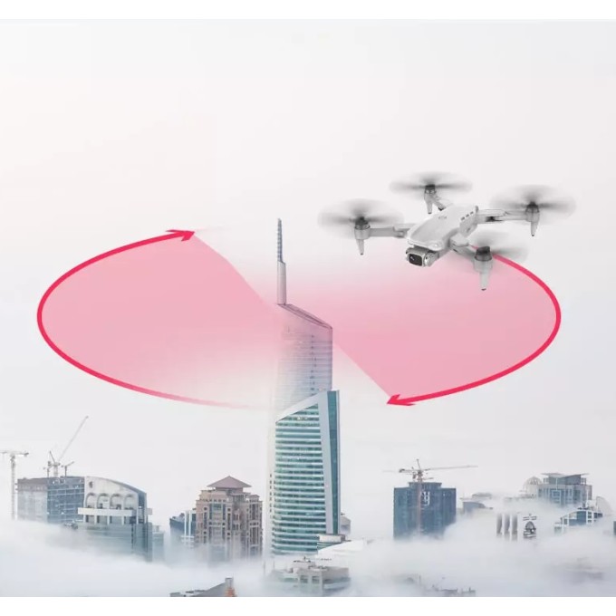 AERIUM L900 GPS 4K drone - 3 batterijen AERIUM L900 GPS 4K drone - 3 batterijen