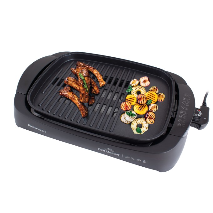 BBQ grill Rohnson R-2525 Grill Master BBQ grill Rohnson R-2525 Grill Master