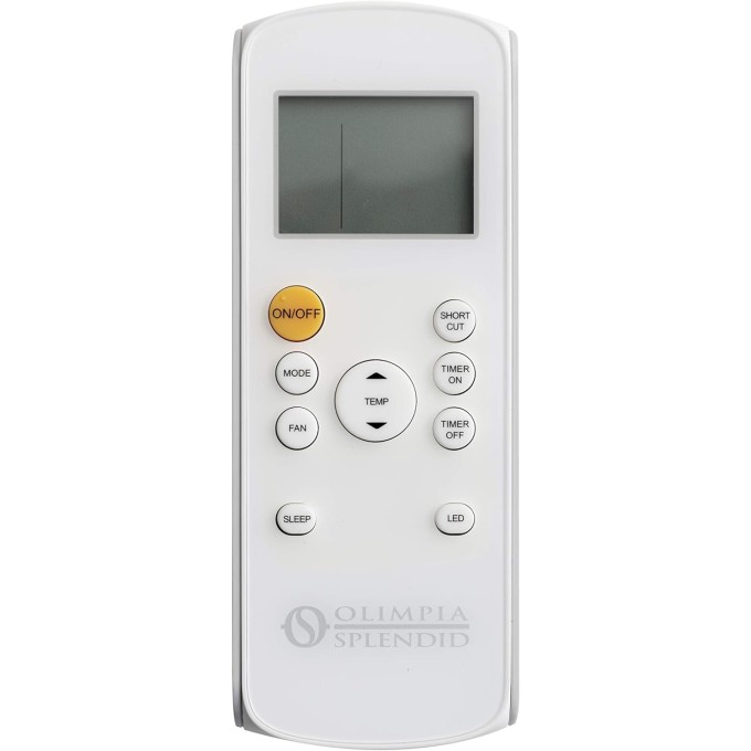Olimpia Splendid Compact 9P mobiele airco Olimpia Splendid Compact 9P mobiele airco