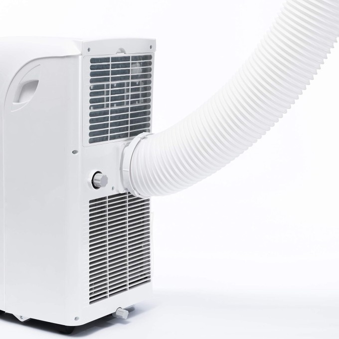 Olimpia Splendid Compact 9P mobiele airco Olimpia Splendid Compact 9P mobiele airco