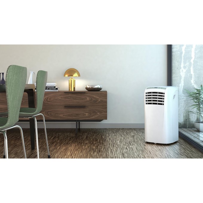 Olimpia Splendid Compact 9P mobiele airco Olimpia Splendid Compact 9P mobiele airco