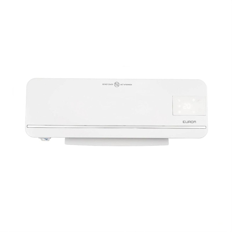 EUROM Sani-Wallheat 2000 Wi-Fi keramische wandverwarming