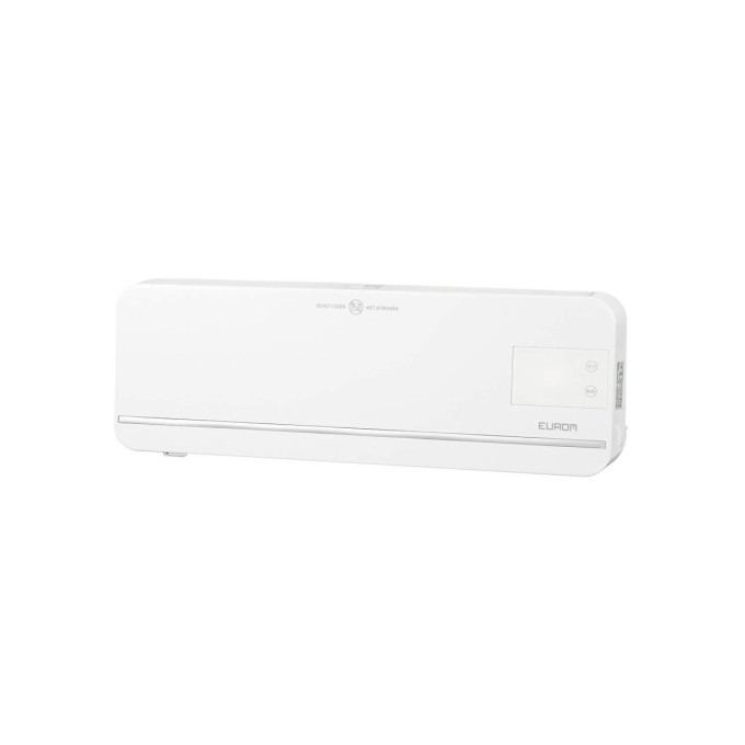 EUROM Sani-Wallheat 2000 Wi-Fi keramische wandverwarming