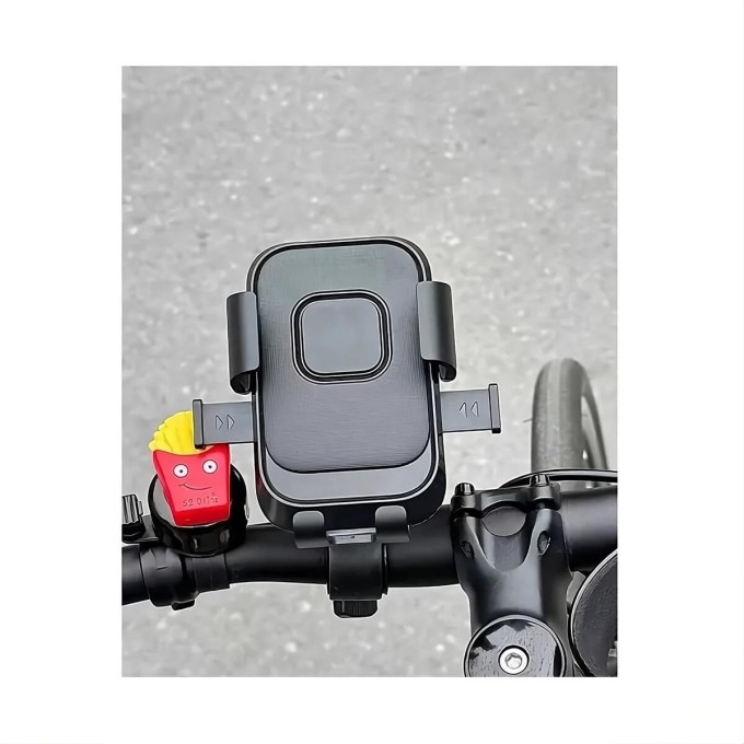 Mobiele telefoonhouder voor elektrische scooter
