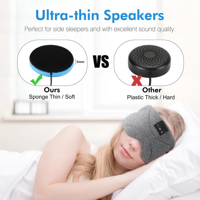 Slaapmasker AERIUM ZENSLEEP SK-29FD