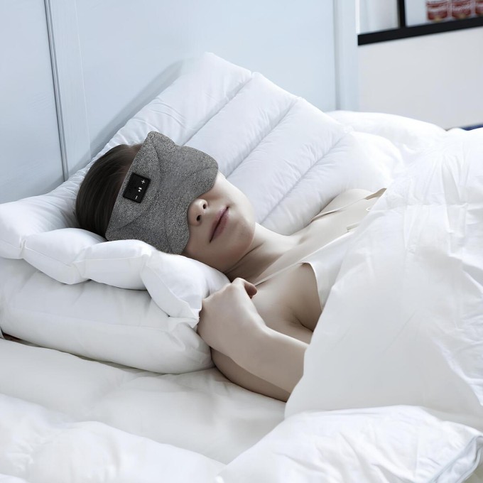 Slaapmasker AERIUM ZENSLEEP SK-29FD