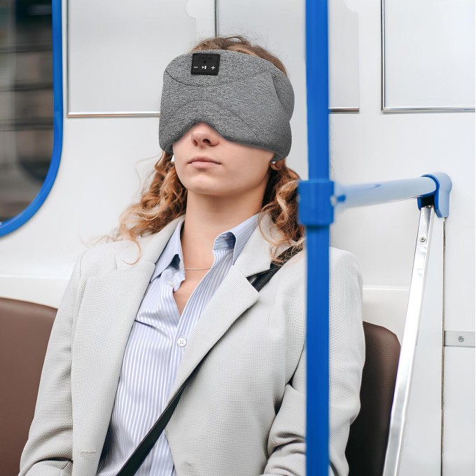 Slaapmasker AERIUM ZENSLEEP SK-29FD