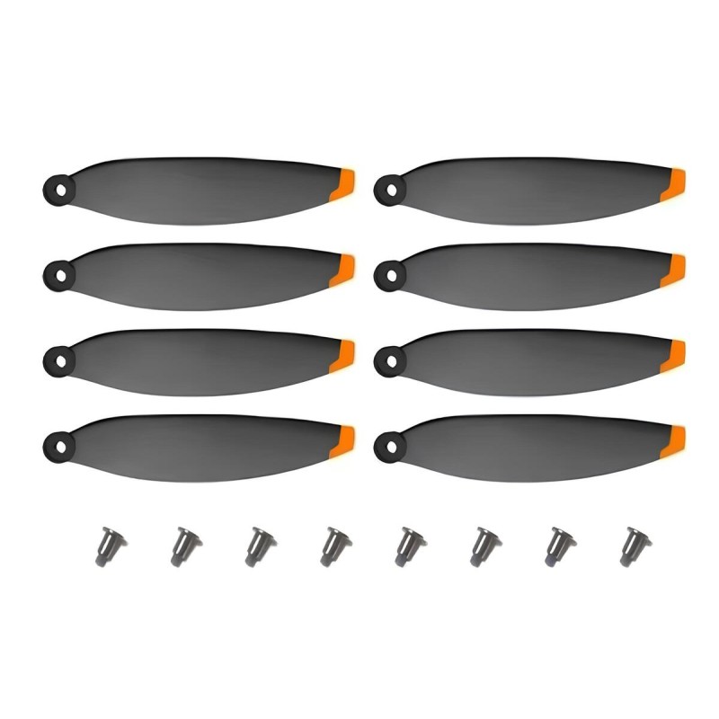 Reserve set van 8 propellers voor CFLY Faith Mini 2 GPS 4K Reserve set van 8 propellers voor CFLY Faith Mini 2 GPS 4K