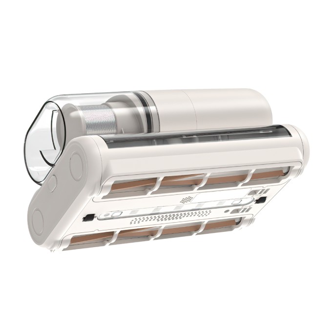 Handstofzuiger voor bekleding AERIUM TwinBrush UV400
