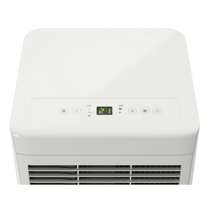 Olimpia Splendid Dolceclima Dolceclima Compact 8 SC mobiele airco Olimpia Splendid Dolceclima Dolceclima Compact 8 SC mobiele airco