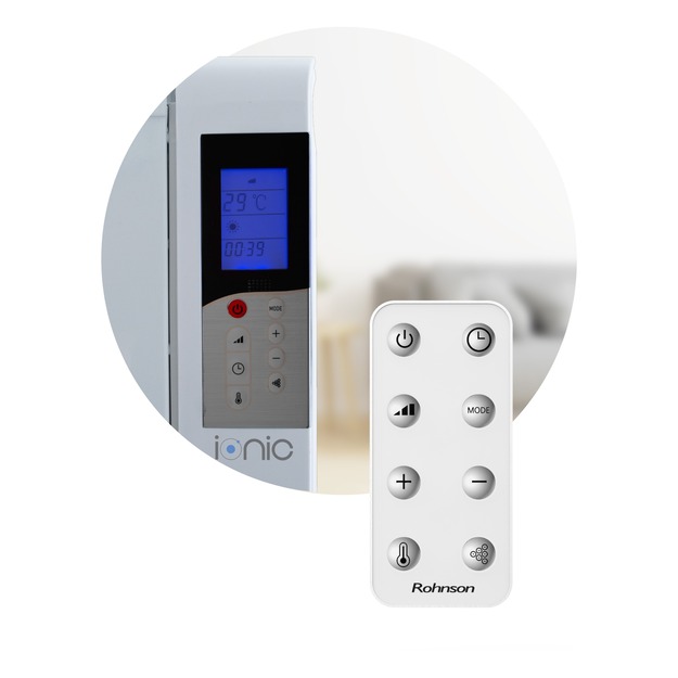 Rohnson R-0420 Ionic